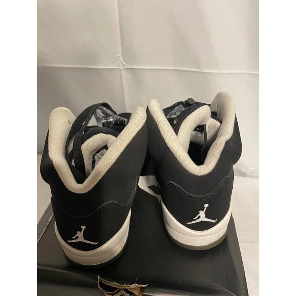 Jordan 5 Youth Size 4 Used Kids Shoes authentic